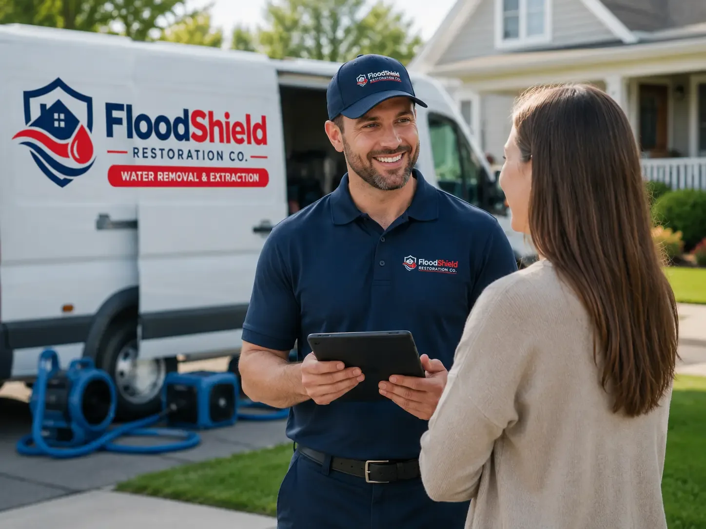 Flood Damage Restoration Bolivia, NC FAQs